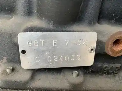 Pièce détachée automobile d'occasion moteur complet pour renault laguna (b56) 2.2 dt rt références oem iam g8te752  