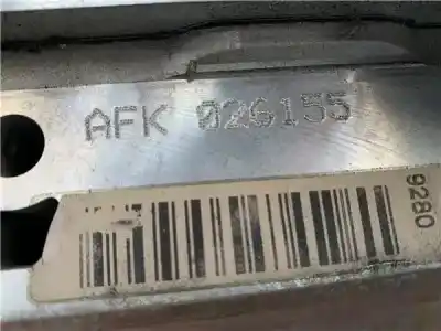 Pezzo di ricambio per auto di seconda mano motore completo per volkswagen lupo i (6x1, 6e1) 1.4 16v riferimenti oem iam afk  