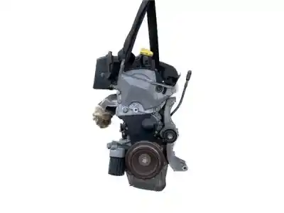 Автозапчастина б/у двигун комплект для renault clio ii fase i (b/cb0) 1.2 (b/cb0f b/cb0a b/cb10 b/cb1k b/cb2d b/cb2h) посилання на oem iam d4fb712  