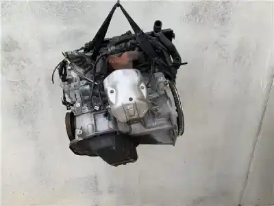 Second-hand car spare part complete engine for nissan micra (k12e) 1.4 cat oem iam references cr14  