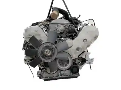 Pezzo di ricambio per auto di seconda mano motore completo per audi a8 (d2) 4.2 quattro riferimenti oem iam abz  