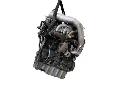 Second-hand car spare part complete engine for ford galaxy (vx) 1.9 tdi cat oem iam references asz  