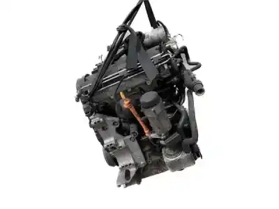 Second-hand car spare part complete engine for ford galaxy (vx) 1.9 tdi cat oem iam references asz  