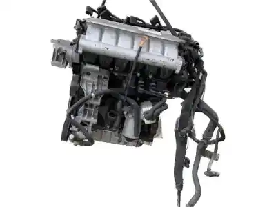 Pièce détachée automobile d'occasion moteur complet pour volkswagen golf iv berlina (1j1) 2.8 v6 24v références oem iam bde  