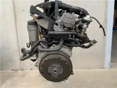 Автозапчасти б/у ПОЛНЫЙ ДВИГАТЕЛЬ за SEAT INCA (6K9)  ссылки OEM IAM AYQ  