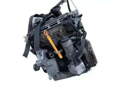 Second-hand car spare part complete engine for audi a3 (8l) 1.9 tdi attraction oem iam references asz  
