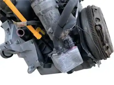 Second-hand car spare part complete engine for audi a3 (8l) 1.9 tdi attraction oem iam references asz  