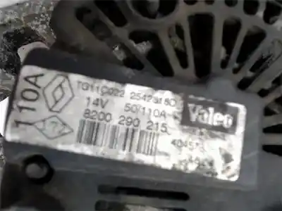 İkinci el araba yedek parçası alternatör için renault megane ii berlina 3p 2.0 extreme oem iam referansları 8200290215 7711135332 , renault | 8200086161 , renault | 8200495294 , renault | 8200667618 , renault | 8200667618ç , renault | 7711135332 , peugeot | 8200410671 lra02350