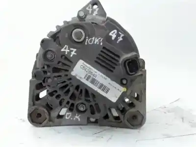 Peça sobressalente para automóvel em segunda mão alternador por renault clio ii fase ii (b/cb0) 1.6 16v referências oem iam 8200100907  