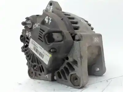 Peça sobressalente para automóvel em segunda mão alternador por renault clio ii fase ii (b/cb0) 1.6 16v referências oem iam 8200100907  