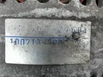 İkinci el araba yedek parçası alternatör için hyundai matrix (fc) 1.5 crdi gls oem iam referansları 1002132992  