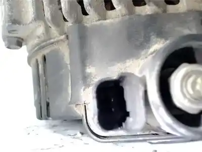 Pièce détachée automobile d'occasion alternateur pour citroen saxo 1.4 vts références oem iam 9638276380  2542400b