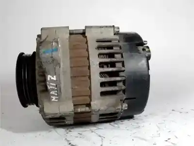 Gebrauchtes Autoersatzteil lichtmaschine zum chevrolet matiz 1.0 se oem-iam-referenzen 96567255 96289030 , chevrolet | 96314258 , chevrolet | 96380673 , chevrolet | 96566261 , chevrolet | 96404263 , chevrolet | 96652100 , chevrolet 