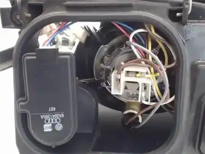 İkinci el araba yedek parçası sol far için seat arosa (6h1) 1.0 oem iam referansları 6h1941015a  6x0941295a