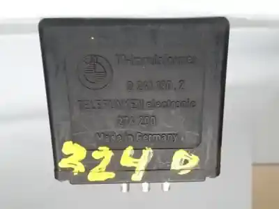 Second-hand car spare part fuse box unit for bmw serie 3 berlina (e30) 2.4 diesel oem iam references 22411902  274200