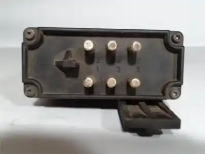 Second-hand car spare part fuse box unit for bmw serie 3 berlina (e30) 2.4 diesel oem iam references 22411902  274200