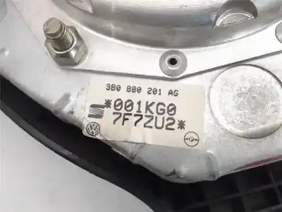 Recambio de automóvil de segunda mano de airbag volante para volkswagen golf iv berlina (1j1) golf iv referencias oem iam 001kg0  
