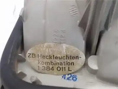 Peça sobressalente para automóvel em segunda mão farolim da mala traseiro esquerdo por bmw serie 5 berlina (e34) 525tds referências oem iam 1384011l  