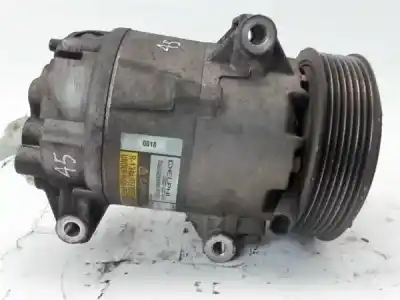 Second-hand car spare part air conditioning compressor for renault megane ii sedán (lm0/1_) 1.9 dci oem iam references   