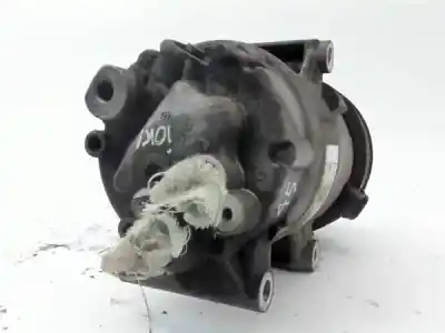 Second-hand car spare part air conditioning compressor for renault megane ii sedán (lm0/1_) 1.9 dci oem iam references   