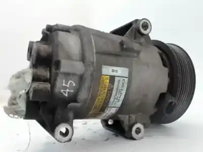 Second-hand car spare part air conditioning compressor for renault megane ii sedán (lm0/1_) 1.9 dci oem iam references   