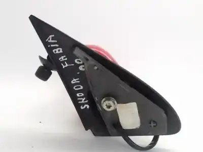 Автозапчастина б/у ліве дзеркало для skoda fabia (6y2/6y3) 2.0 посилання на oem iam 6y1857501bngru  