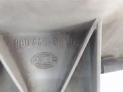 Peça sobressalente para automóvel em segunda mão farol / farolim esquerdo por seat malaga 1.5 g -021a2000 referências oem iam 96044500li  