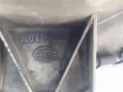 Peça sobressalente para automóvel em segunda mão farol / farolim esquerdo por seat malaga 1.5 g-02ad2000 referências oem iam 96044500li  9681800