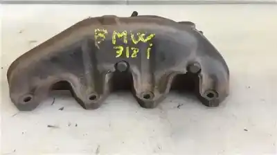 Pièce détachée automobile d'occasion COLLECTEUR D'ÉCHAPPEMENT pour BMW SERIE 3 BERLINA (E30)  Références OEM IAM 1711964  