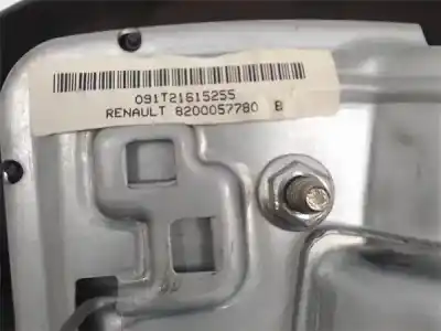 Автозапчастина б/у передня ліва подушка безопасности для renault clio ii fase ii (b/cb0) renault-sport посилання на oem iam 8200057780b  091t21615255