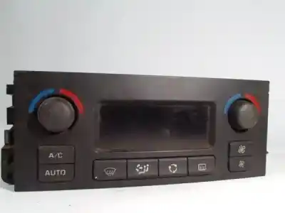 Second-hand car spare part climate control for peugeot 207/207+ (wa_, wc_) 1.6 16v vti oem iam references 96497866xt03  