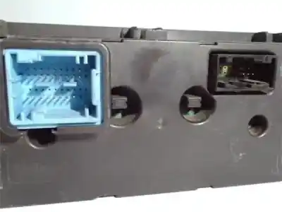 Second-hand car spare part climate control for peugeot 207/207+ (wa_, wc_) 1.6 16v vti oem iam references 96497866xt03  
