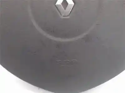 Second-hand car spare part front left air bag for renault clio ii fase ii (b/cb0) renault-sport oem iam references 8200057780b  091t11240154