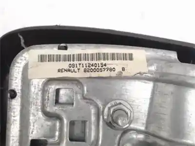 Second-hand car spare part front left air bag for renault clio ii fase ii (b/cb0) renault-sport oem iam references 8200057780b  091t11240154