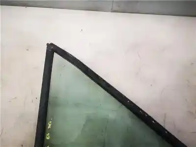 Second-hand car spare part left front triangle quarter glass for citroen ax 1.4 (k2b) oem iam references 95237131  