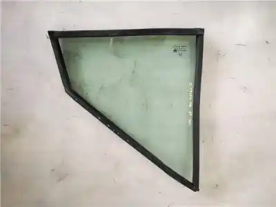Second-hand car spare part left front triangle quarter glass for citroen ax 1.4 (k2b) oem iam references 95237131  