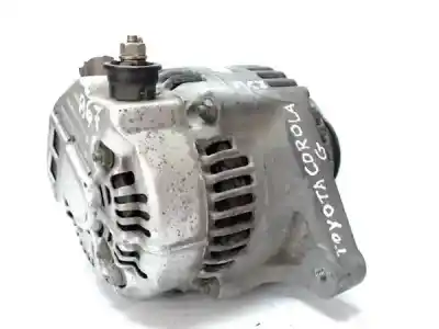 Second-hand car spare part alternator for toyota corolla (e15) 1.3 16v cat oem iam references 270600d110 2706022030 , toyota | 2706022130 , toyota | 2706022060 , toyota | 2706022140 , toyota | 270600d160 , toyota | 270600d170 , toyota | 270600j010 , toyot 9274