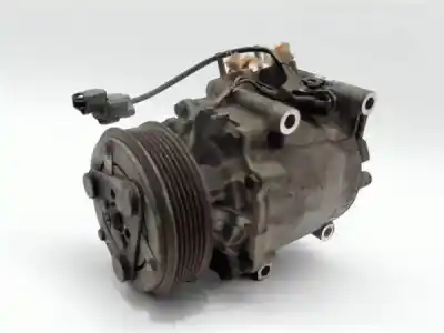 Second-hand car spare part air conditioning compressor for honda prelude (bb6/8/9) 2.0 oem iam references trsa09  0250405114