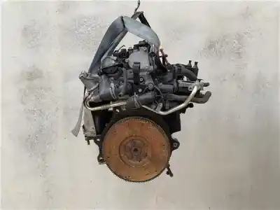 Second-hand car spare part complete engine for seat ibiza iii (6l1) 1.4 16v oem iam references bbz  
