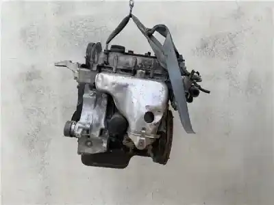 Second-hand car spare part complete engine for seat ibiza iii (6l1) 1.4 16v oem iam references bbz  