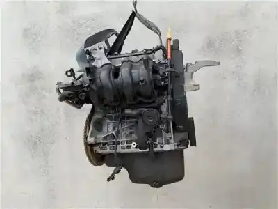 Second-hand car spare part complete engine for seat ibiza iii (6l1) 1.4 16v oem iam references bbz  