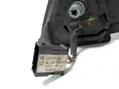 Автозапчасти б/у задний вид справа за audi a3 (8l) 8l ссылки oem iam 8l18585323fz  