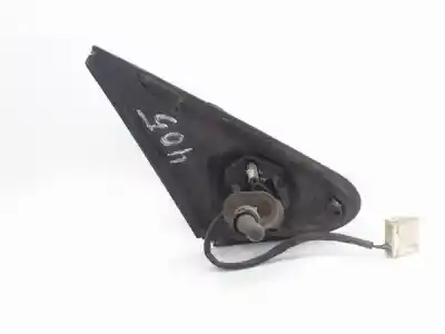 Pièce détachée automobile d'occasion rétroviseur gauche pour peugeot 405 berlina 1.9 cat-u références oem iam   