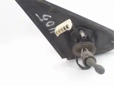 Pièce détachée automobile d'occasion rétroviseur gauche pour peugeot 405 berlina 1.9 cat-u références oem iam   