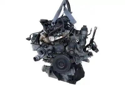 Pezzo di ricambio per auto di seconda mano motore completo per bmw serie x3 (e83) 2.0d riferimenti oem iam n47 d20a  n47 d20a