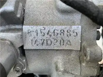 Pezzo di ricambio per auto di seconda mano motore completo per bmw serie x3 (e83) 2.0d riferimenti oem iam n47 d20a  n47 d20a