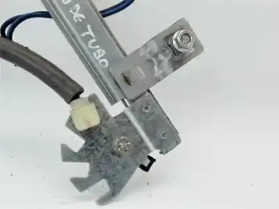 Second-hand car spare part rear right window regulator for renault megane i scenic ja renault oem iam references   