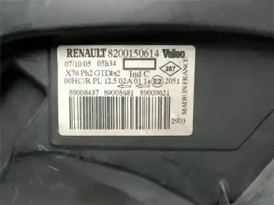 Автозапчастина б/у ліва фара для renault kangoo (f/kc0) kangoo посилання на oem iam 8200150614 2601000q0l , nissan | 260602069r , renault | 7701069077 , nissan | 7701069077 , renault | 7701069084 , renault | 26010bc50a , renault 2903 Автозапчастина б/у ліва фара для renault kangoo (f/kc0) kangoo посилання на oem iam 8200150614 2601000q0l , nissan | 260602069r , renault | 7701069077 , nissan | 7701069077 , renault | 7701069084 , renault | 26010bc50a , renault 2903