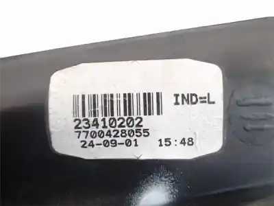 Second-hand car spare part right tailgate light for renault megane i scenic ja renault oem iam references 7700428055 6k5953050b , renault | 8200073237 , renault | 7700428054 , renault 