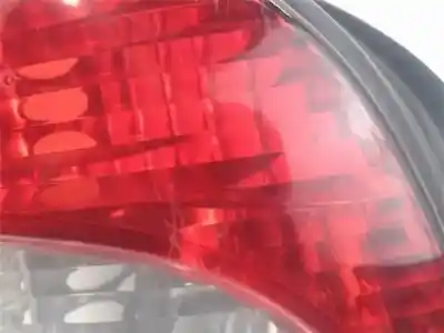 Second-hand car spare part left tailgate light for renault megane i scenic ja renault oem iam references   